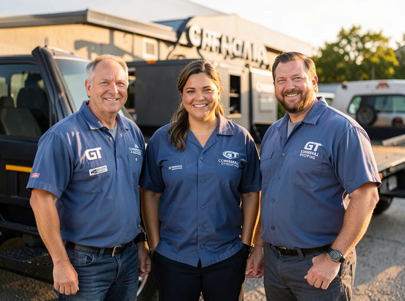 Flat Roof Repair company in Moodus, CT
