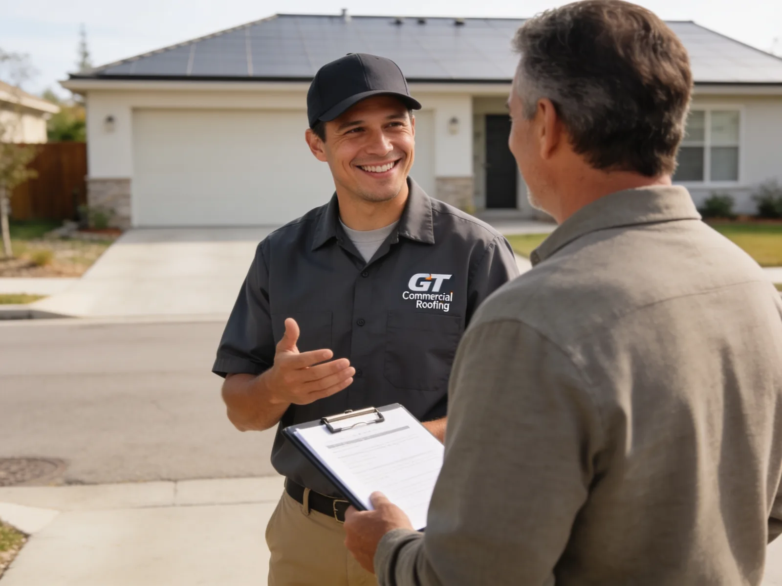Flat Roof Repair Moodus, CT FAQs